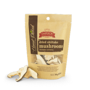 Dry Shiitake